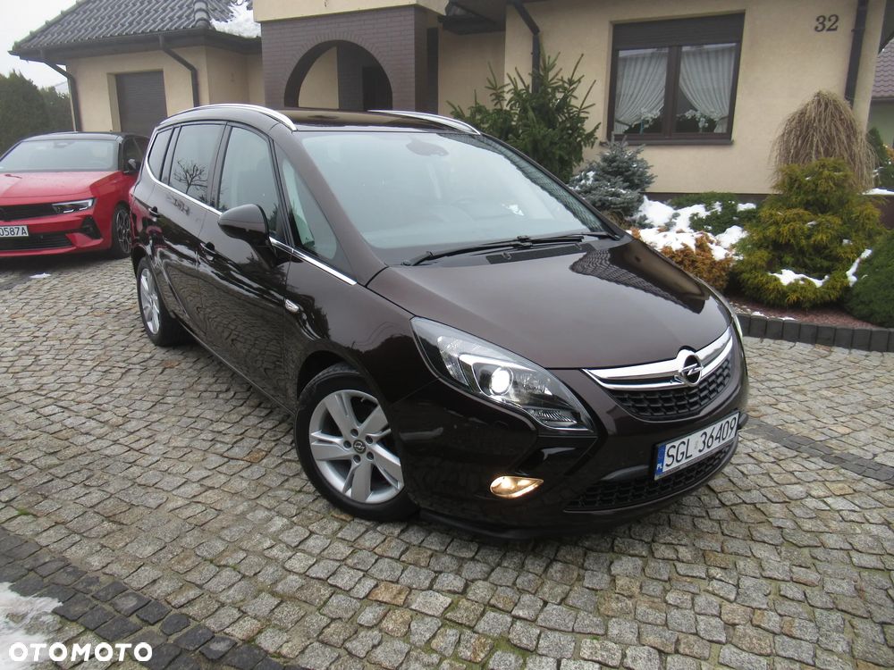 Opel Zafira Tourer 1.4 Turbo Business Innovation - 2