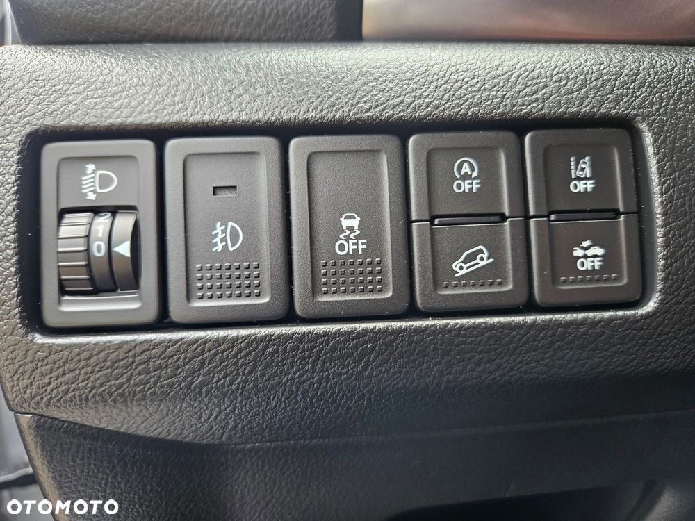 Suzuki Vitara 1.4 Boosterjet Allgrip Comfort - 23
