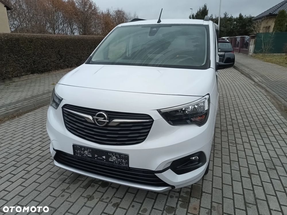 Opel Combo Life 1.5 CDTI Elegance Plus S&S N1