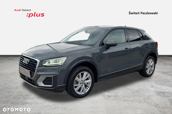 Audi Q2 35 TFSI S tronic design