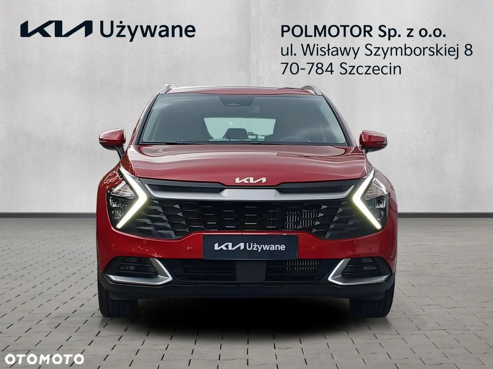 Kia Sportage 1.6 T-GDI L 2WD DCT - 8