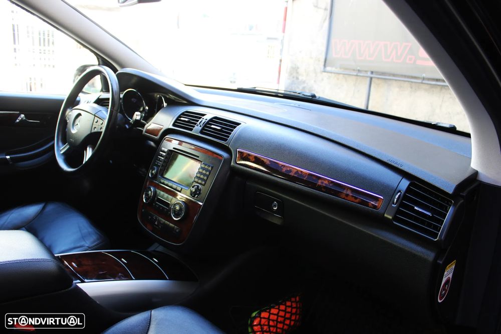 Mercedes-Benz R 320 CDI 4-Matic - 31