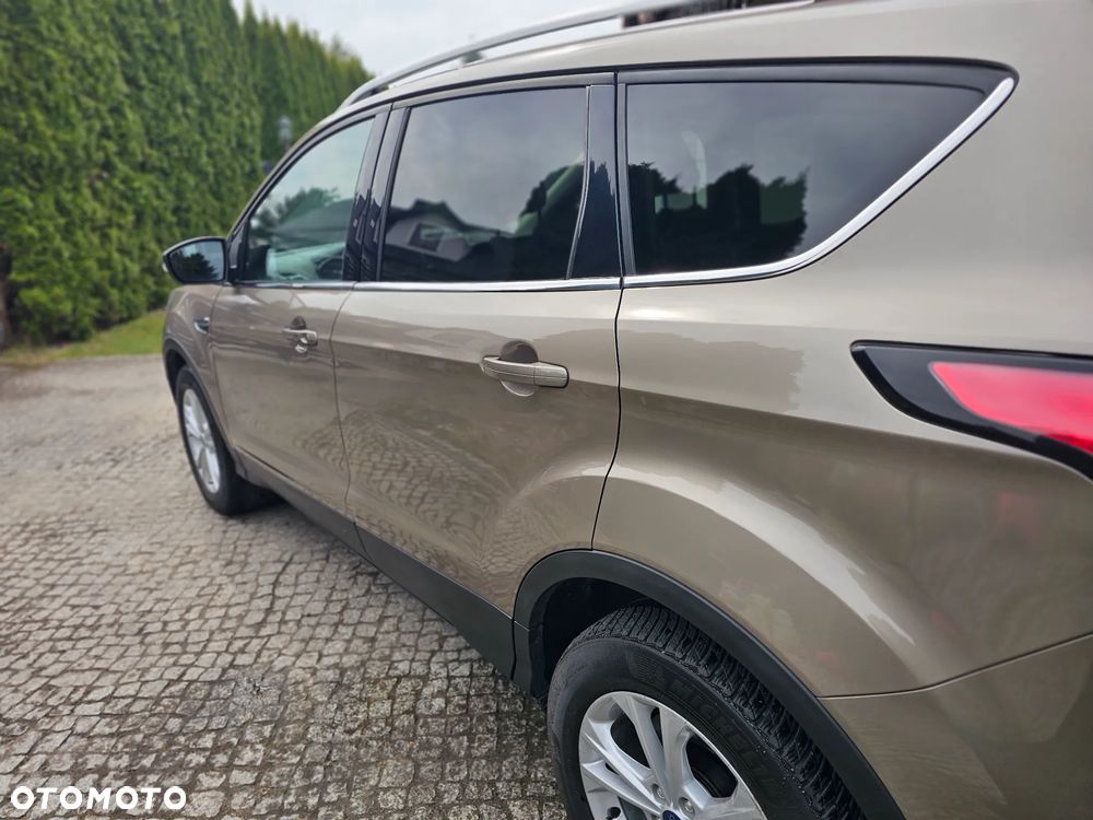 Ford Kuga 2.0 TDCi AWD Titanium - 7