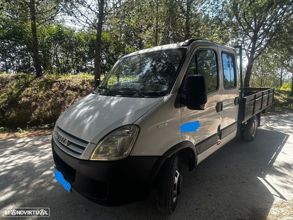Iveco Daily 35c15 - 1