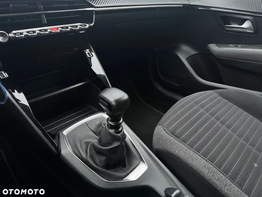 Peugeot 208 BlueHDi 100 Allure Pack - 19