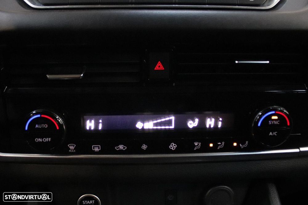 Nissan Qashqai 1.3 DIG-T Acenta - 12