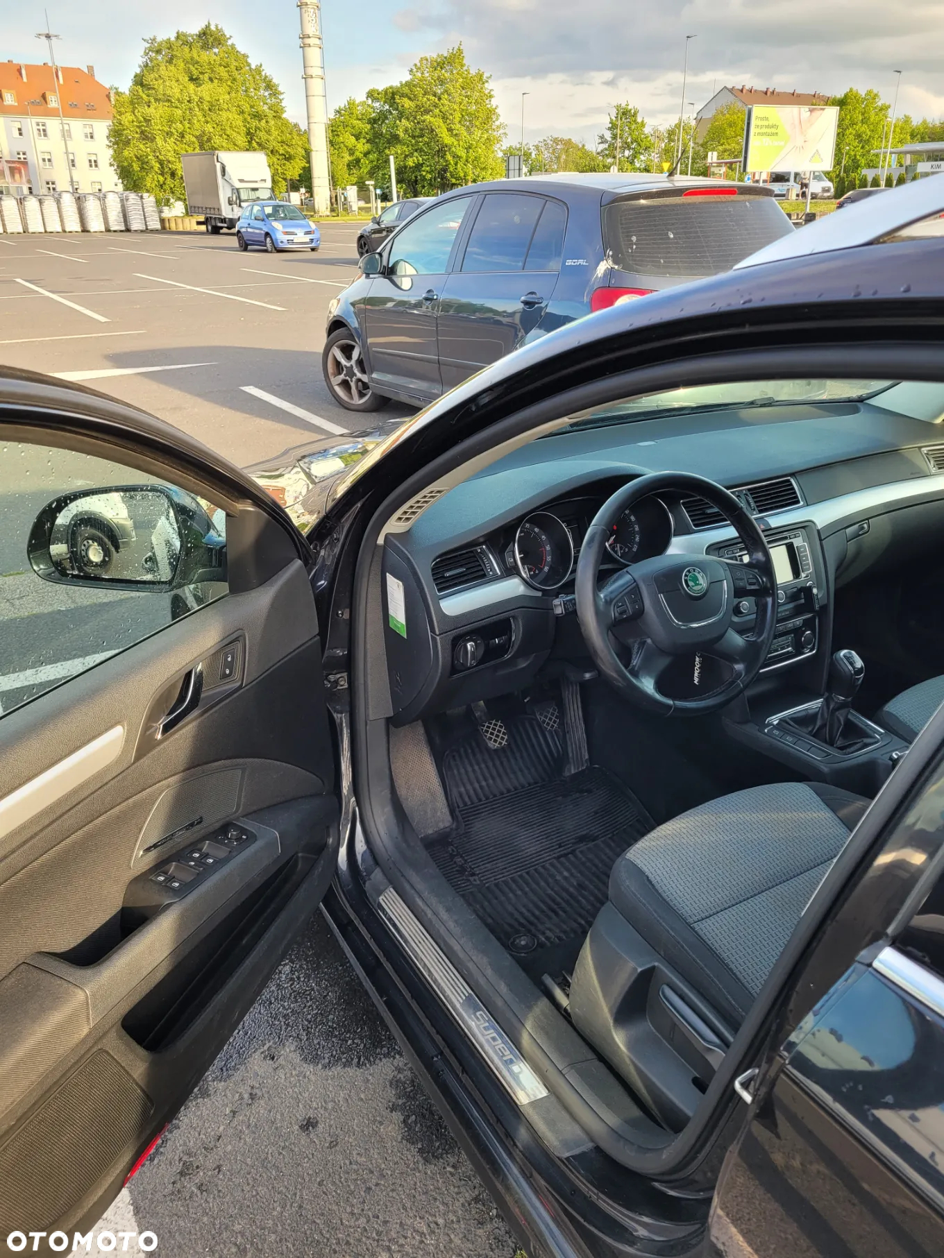 Skoda Superb Combi 2.0 TDI Active - 15