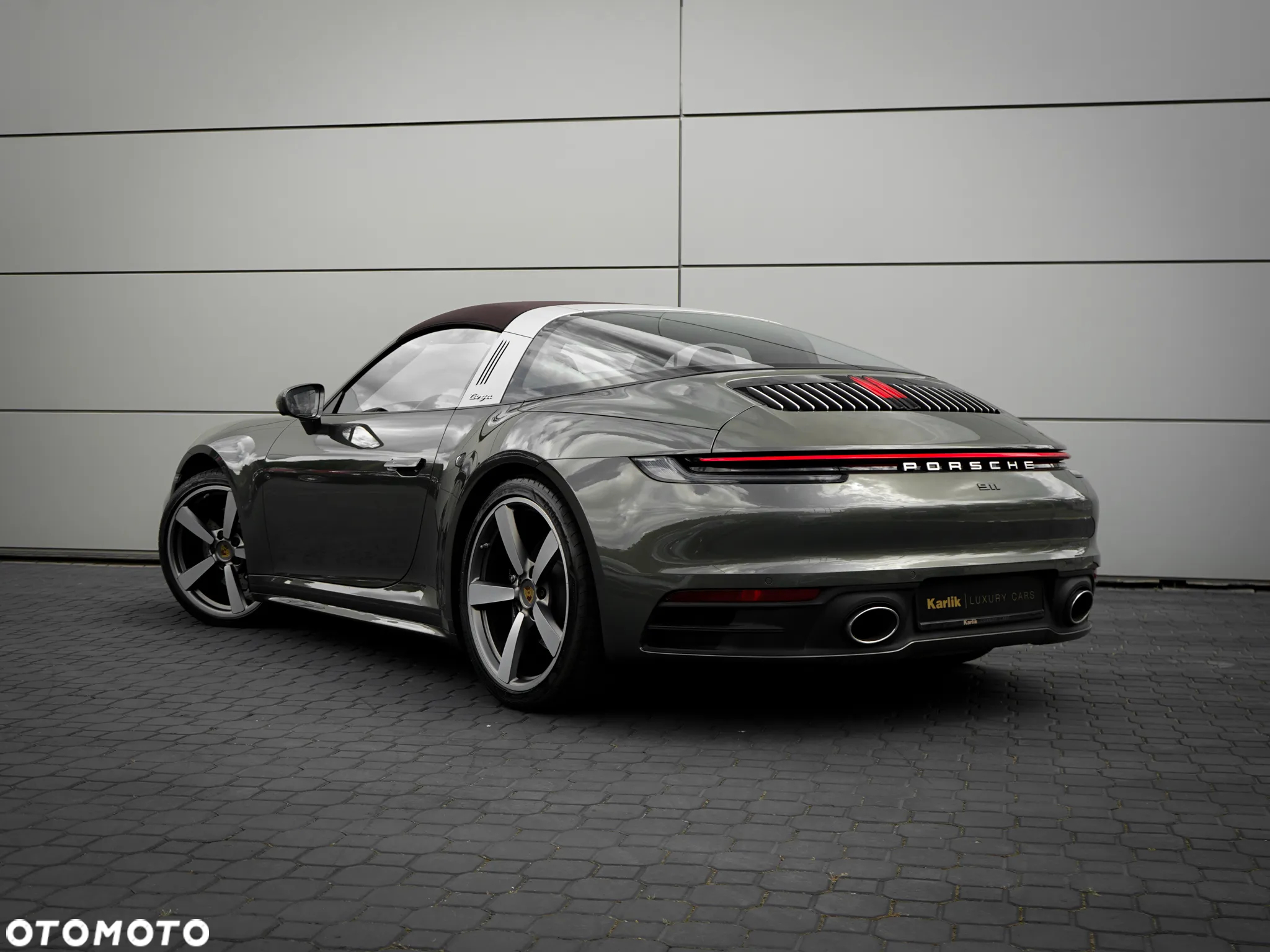 Porsche 911 Targa 4S - 2
