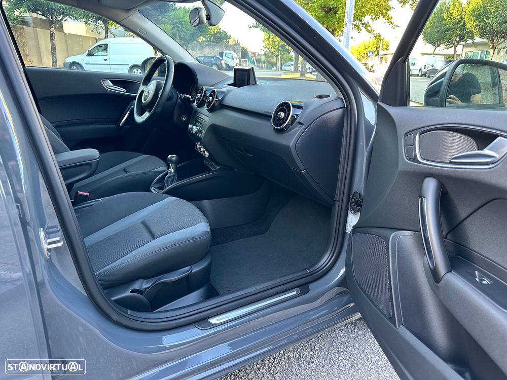 Audi A1 Sportback 1.4 TDI Sport - 48