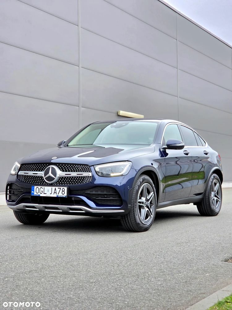 Mercedes-Benz GLC 220 d 4-Matic - 1