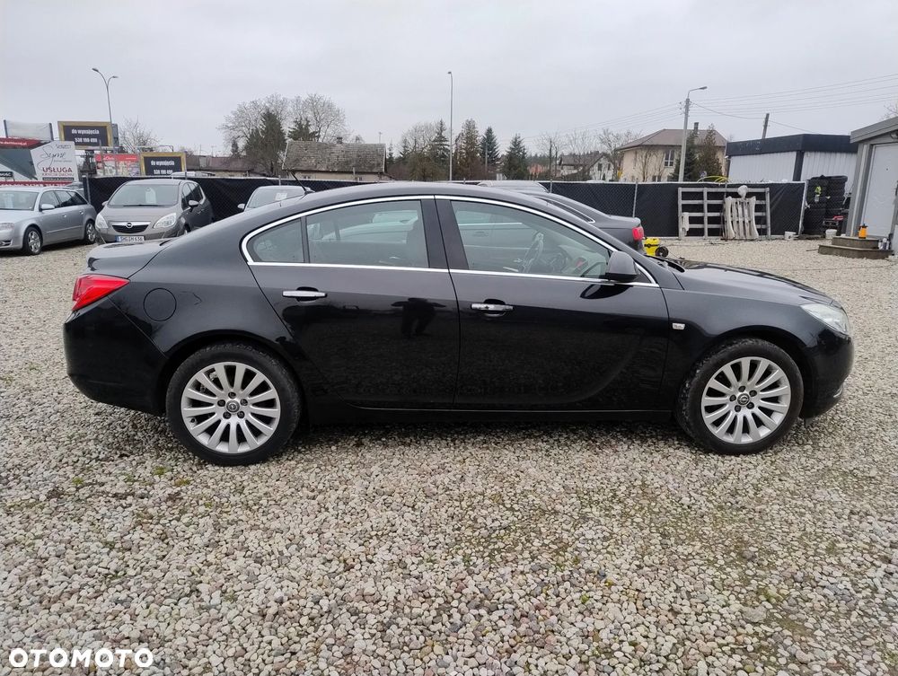 Opel Insignia 1.8 - 8