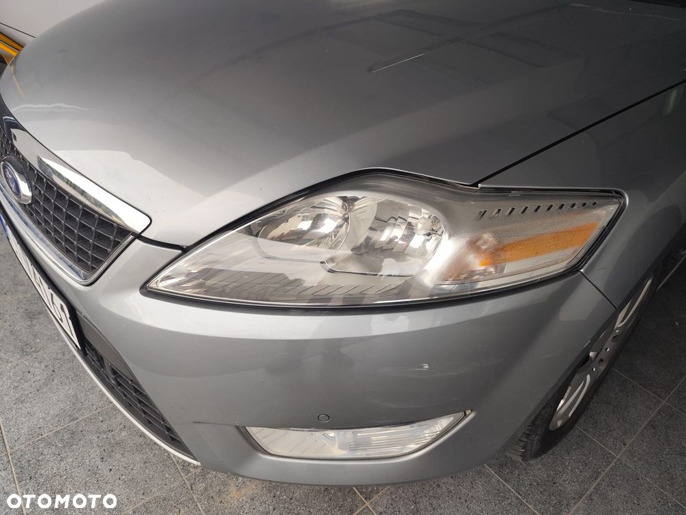 Ford Mondeo 2.0 Viva Titanium - 12
