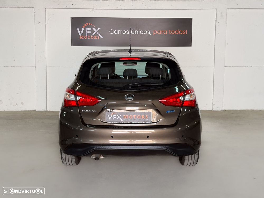 Nissan Pulsar 1.5 dCi Tekna - 15
