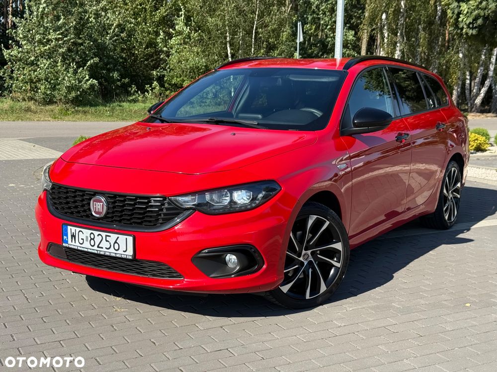 Fiat Tipo 2020