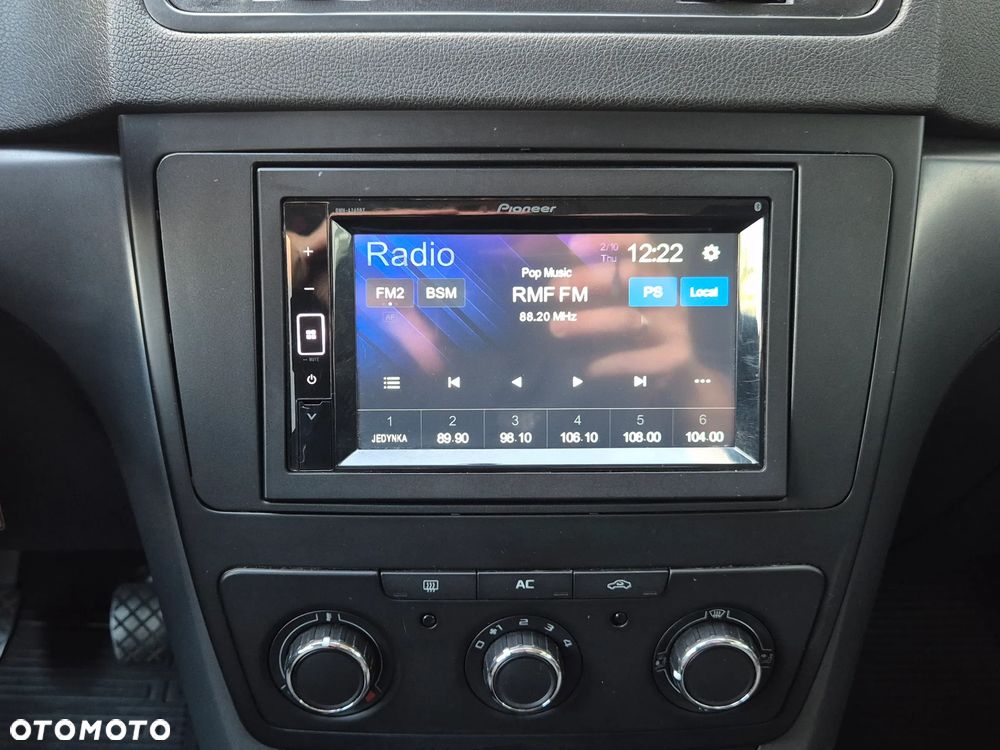 Skoda Yeti 2.0 TDI DPF 4x4 Active - 28