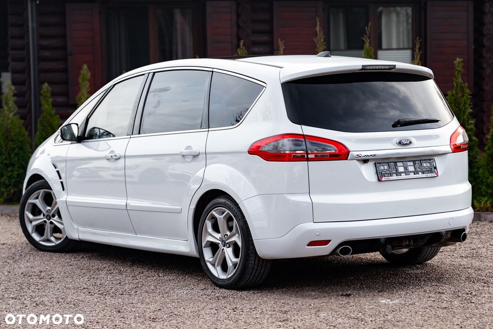 Ford S-Max 2.2 TDCi DPF Titanium X - 10