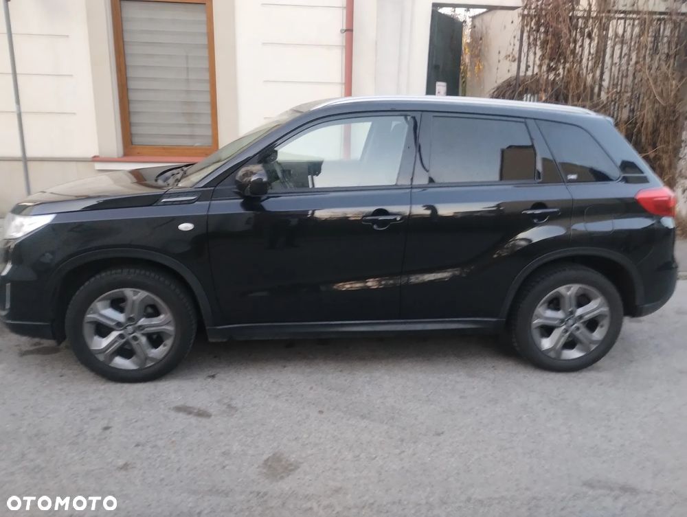 Suzuki Vitara 1.6 (4x2) Comfort - 8