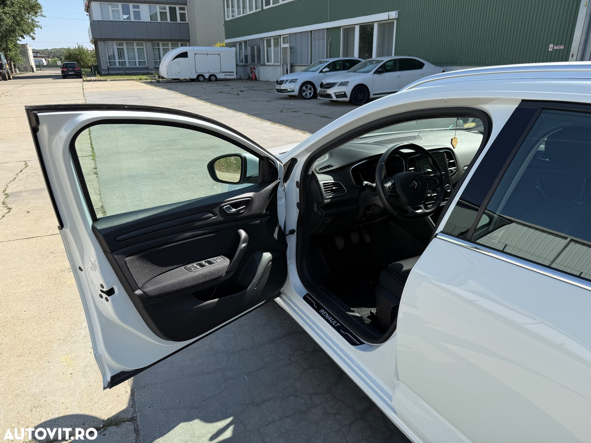 Renault Megane ENERGY dCi 110 BUSINESS - 12