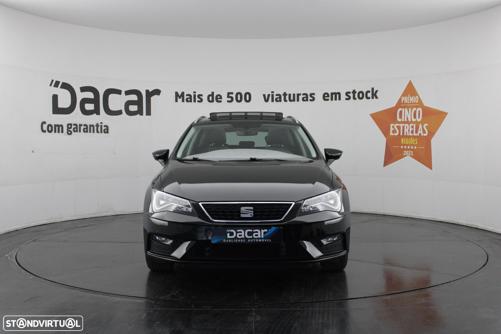 SEAT Leon ST 1.6 TDI Style S/S - 3