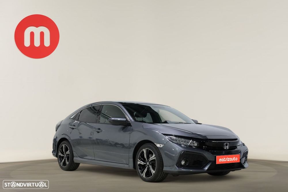 Honda Civic 1.0 i-VTEC Executive Premium CVT - 1