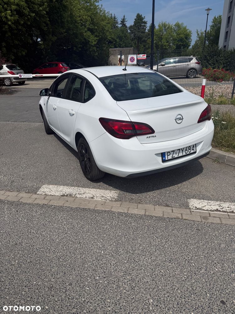 Opel Astra 1.6 Energy EU6 - 8