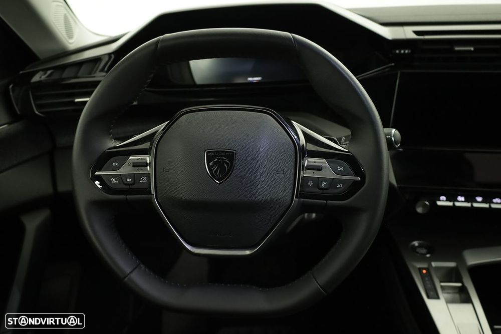 Peugeot 408 1.6 Hybrid Allure e-EAT8 - 16