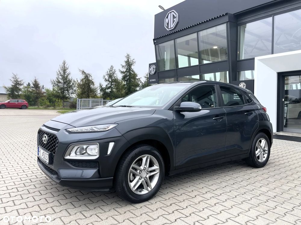 Hyundai Kona - 2