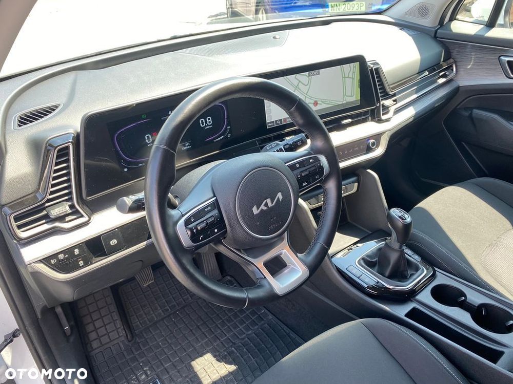 Kia Sportage - 9