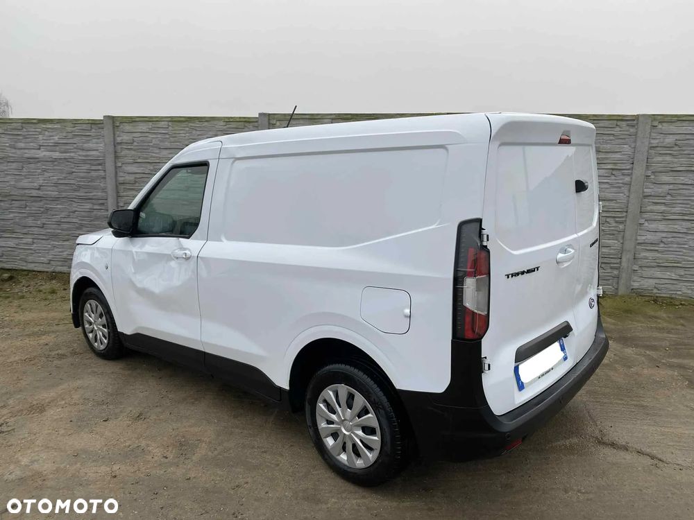Ford TRANSIT COURIER * 2024 Rok * 1.5 EcoBlue Diesel 100KM * - 3