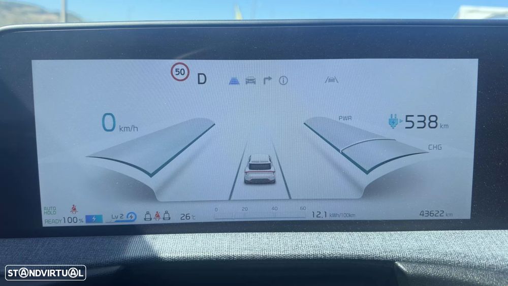 Kia EV6 77,4-kWh Business - 11