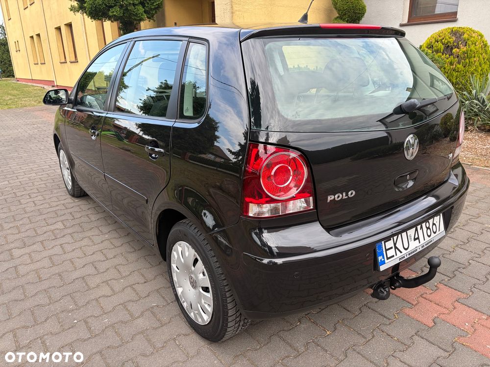 Volkswagen Polo 1.4 Automatik Trendline - 13