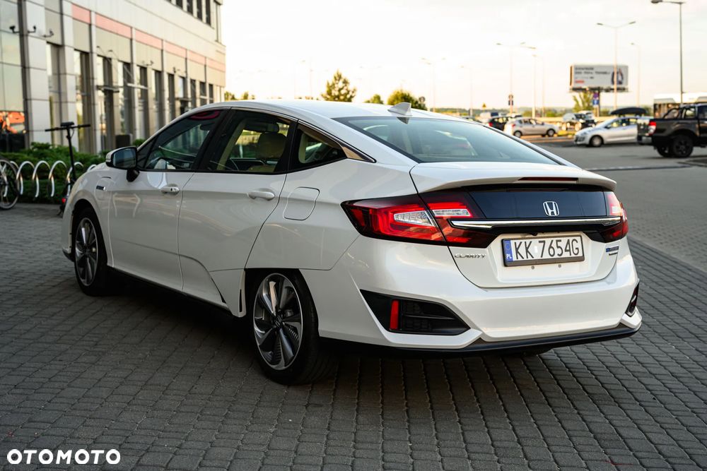 Honda Clarity - 21