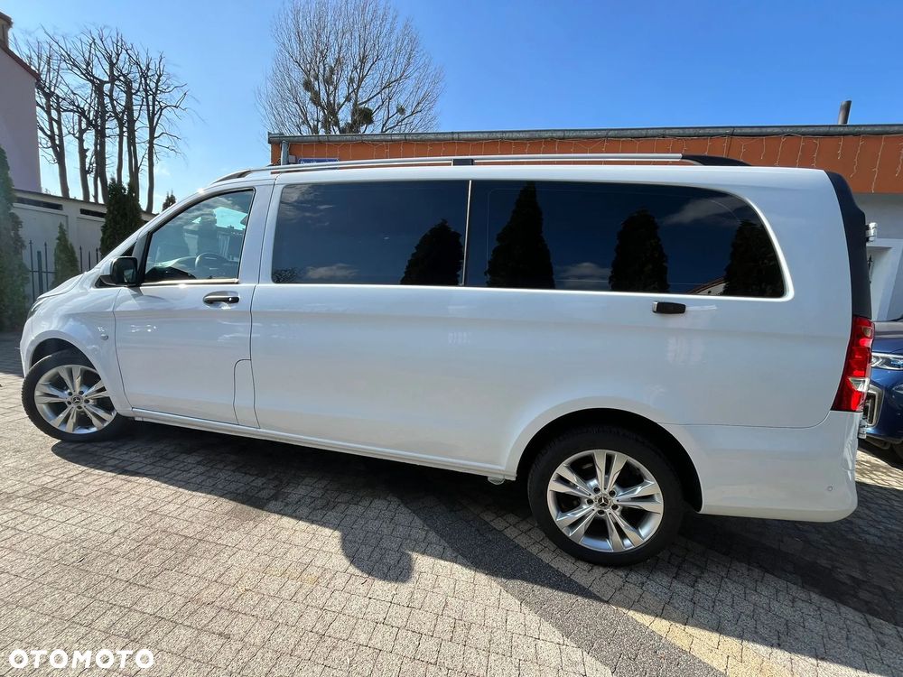 Mercedes-Benz Vito 116 - 5