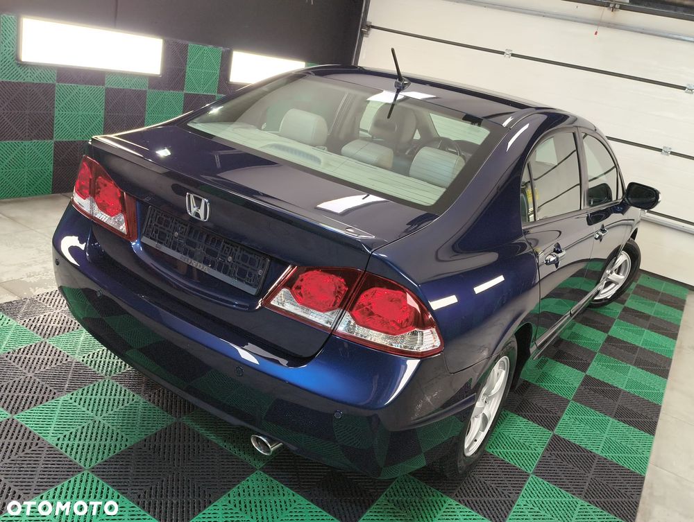 Honda Civic 1.3i-DSI i-VTEC IMA CVT Elegance - 14