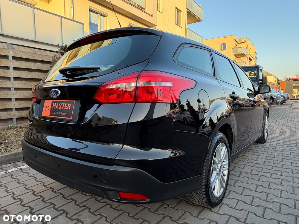 Ford Focus 1.5 TDCi Trend Sport - 19