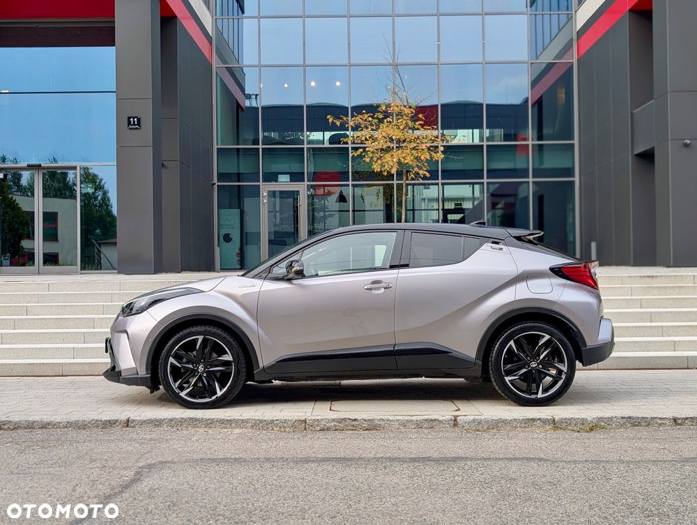 Toyota C-HR 2.0 Hybrid GR Sport - 2