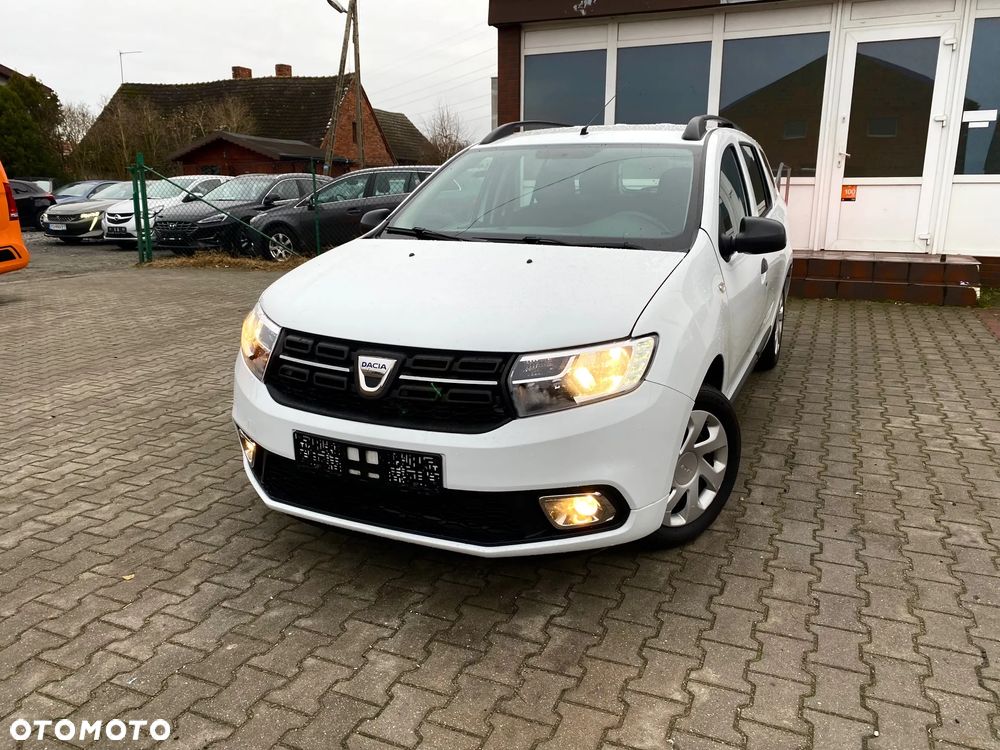 Dacia Logan - 1