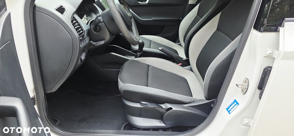 Skoda Fabia 1.0 Drive - 14