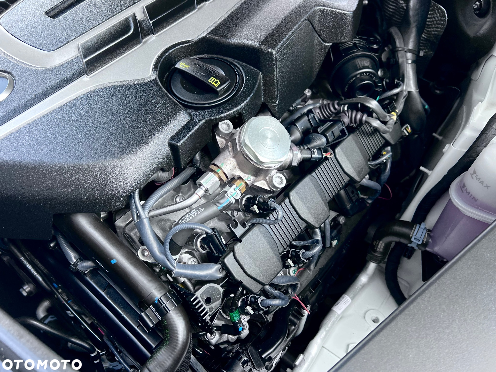 Audi A8 4.0 TFSI Quattro - 11