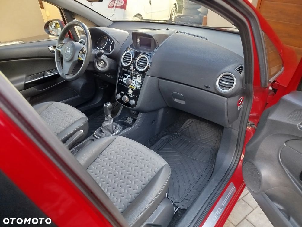 Opel Corsa - 7