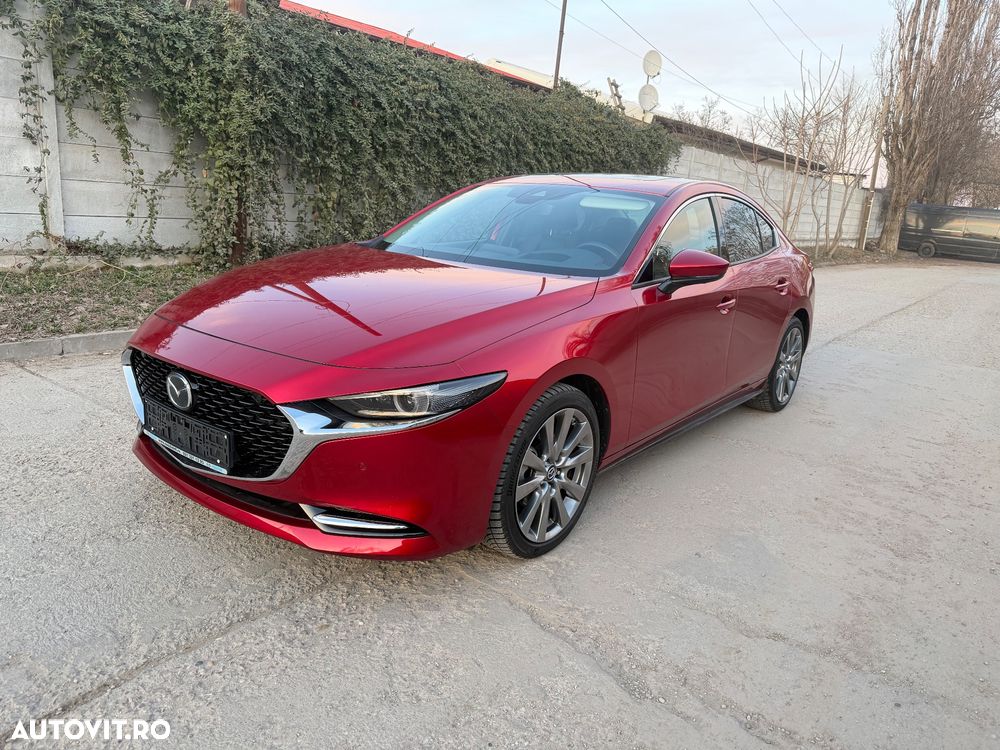 Mazda 3 e-Skyactiv X186 AT MHEV Takumi - 1