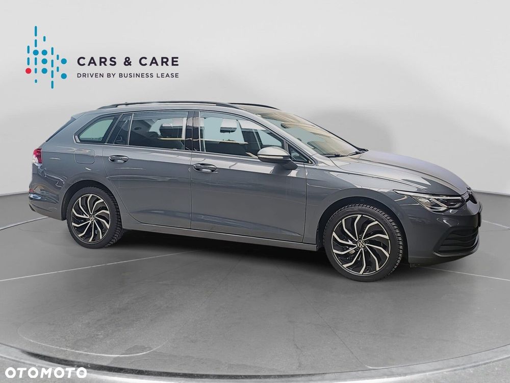 Volkswagen Golf Variant 2.0 TDI Life DSG - 20