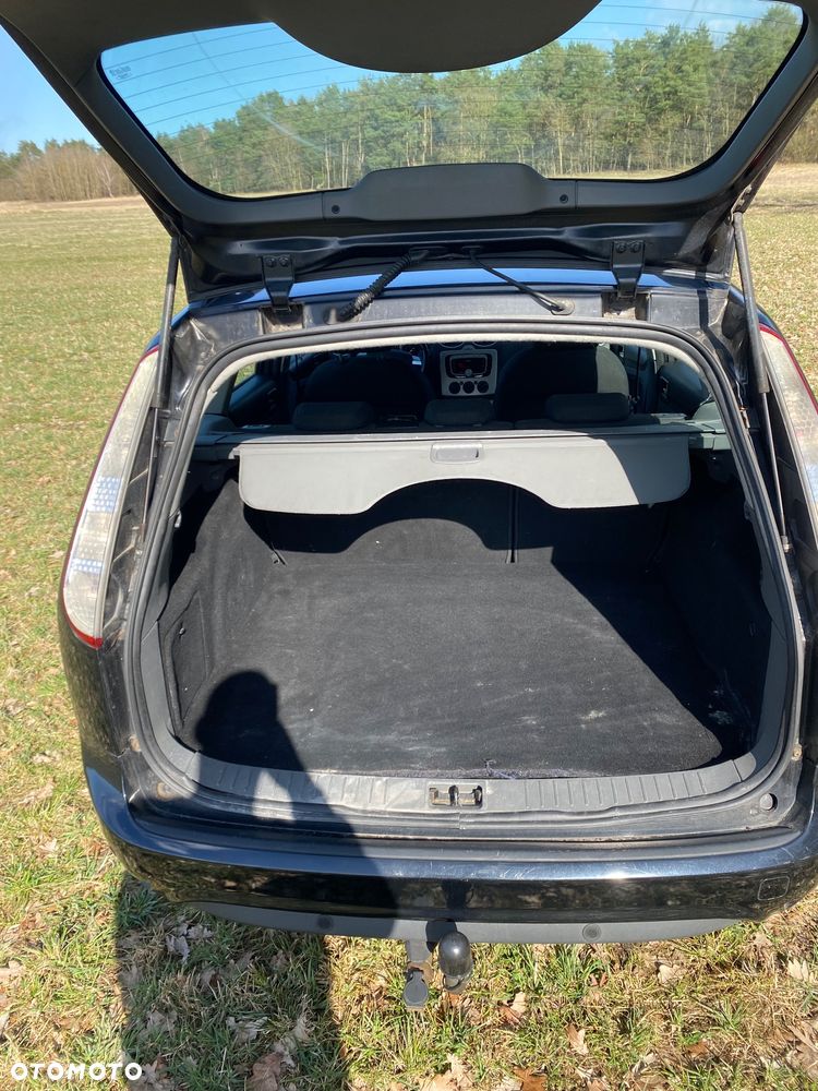 Ford Focus 1.6 TDCi Trend DPF - 11