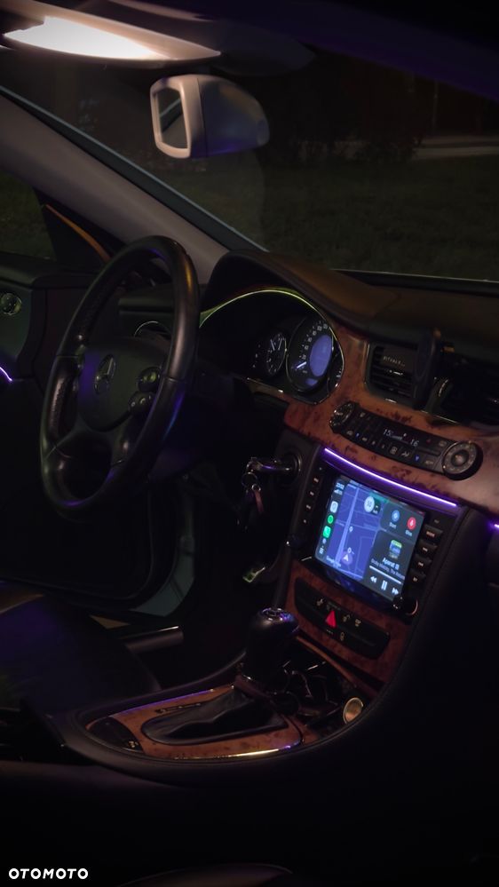 Mercedes-Benz CLS 350 7G-TRONIC - 5
