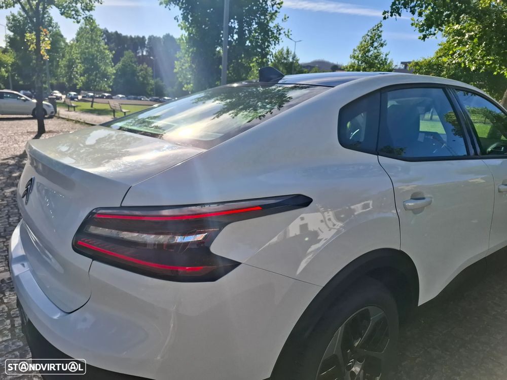 Citroën C4 X 1.5 BlueHDi Feel Pack EAT8 - 3