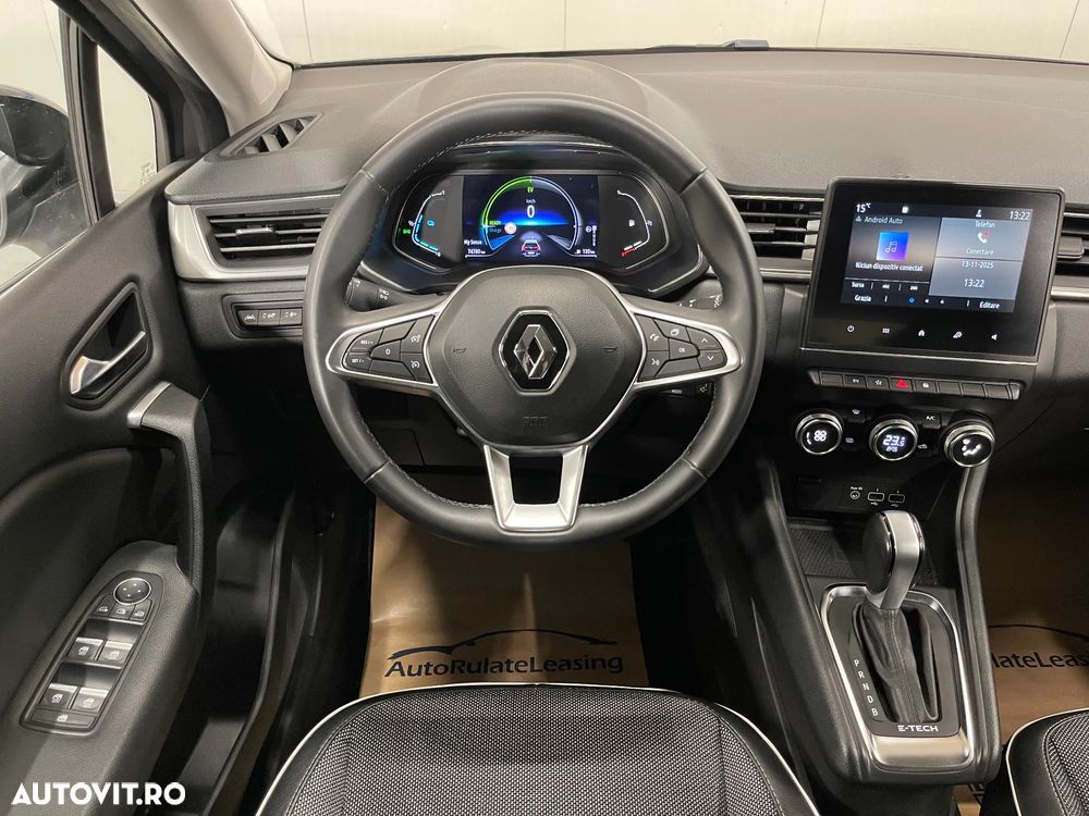 Renault Captur E-TECH Full Hybrid 145 Equilibre - 6