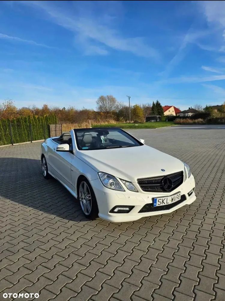 Mercedes-Benz Klasa E - 3