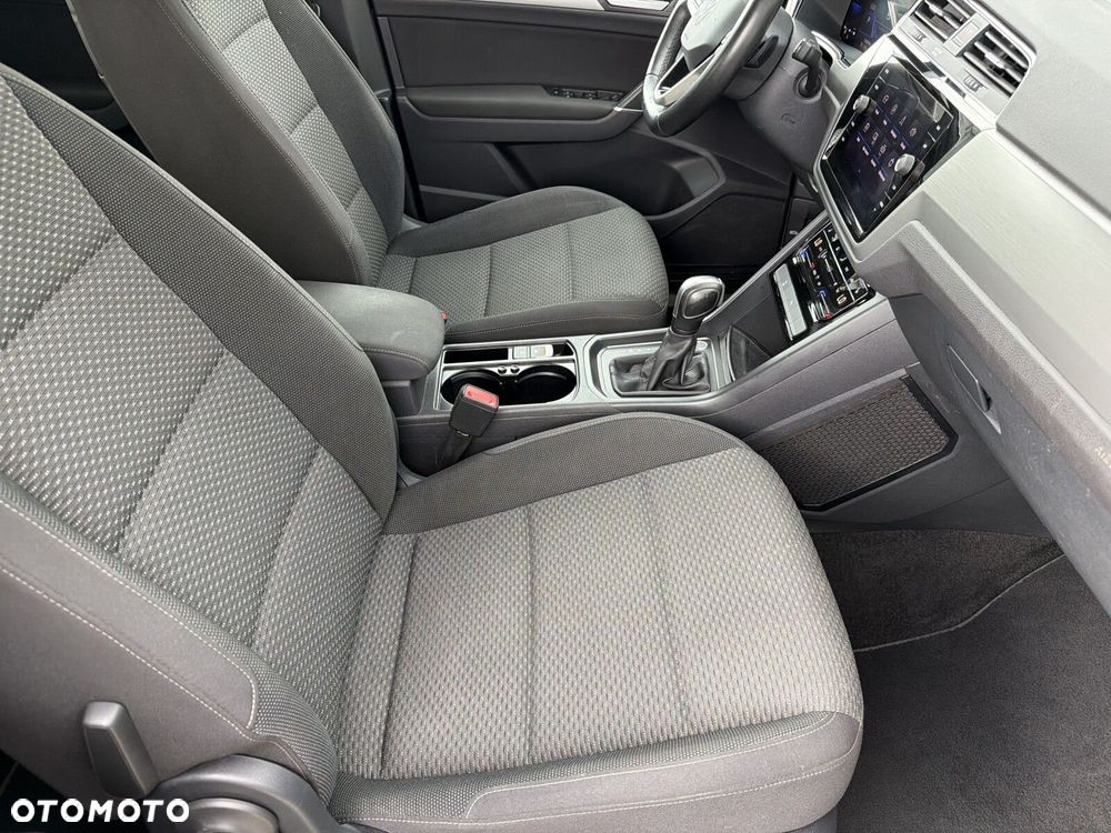 Volkswagen Touran 2.0 TDI BMT Comfortline DSG - 33