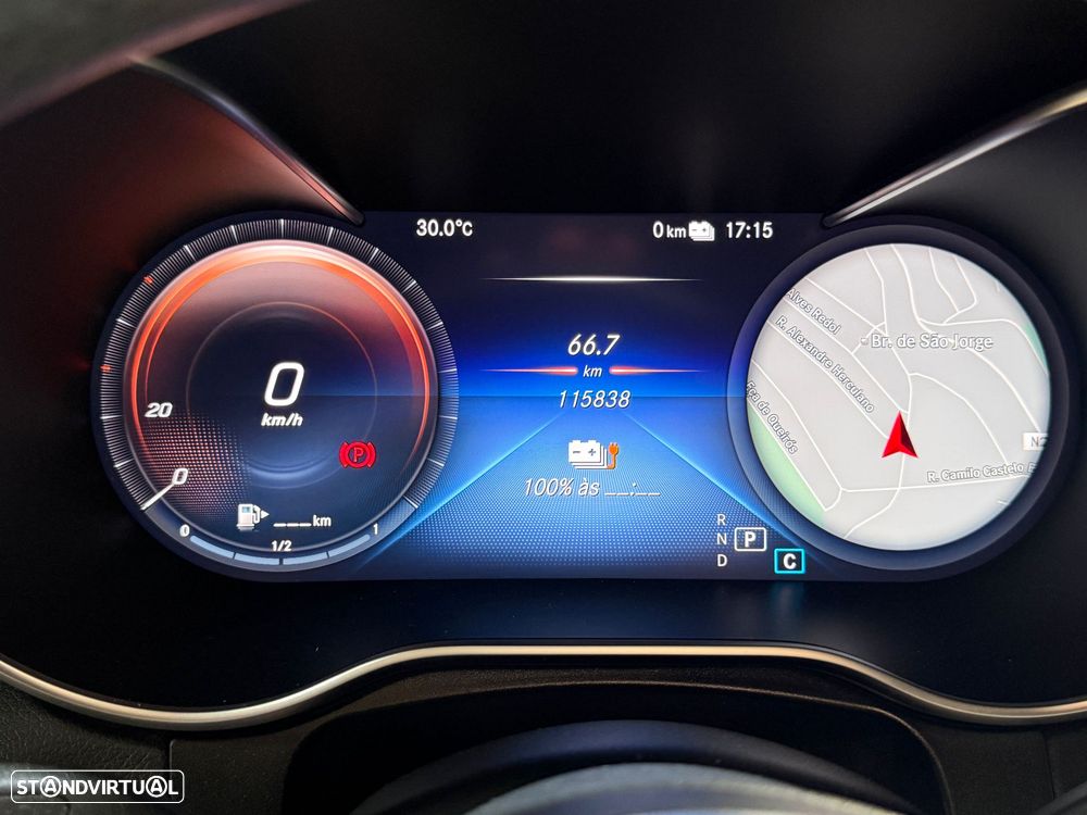 Mercedes-Benz GLC 300 de 4Matic 9G-TRONIC AMG Line - 28