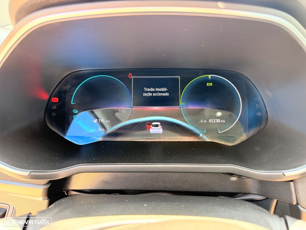 Renault Zoe (c/ Bateria) Zen 40 - 10
